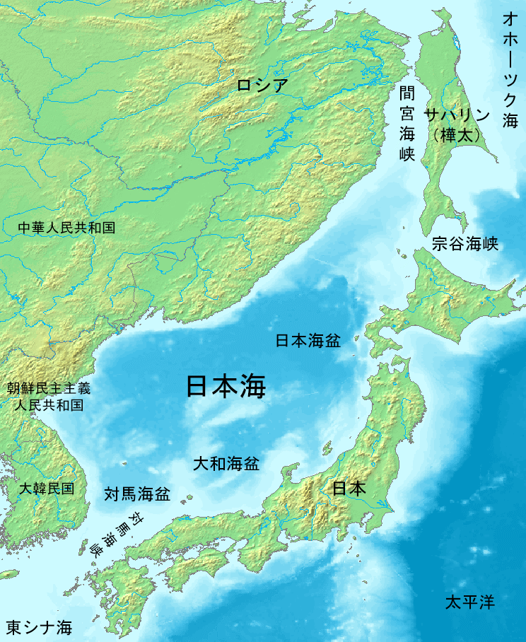 カニの生息地は奇跡の漁場？　